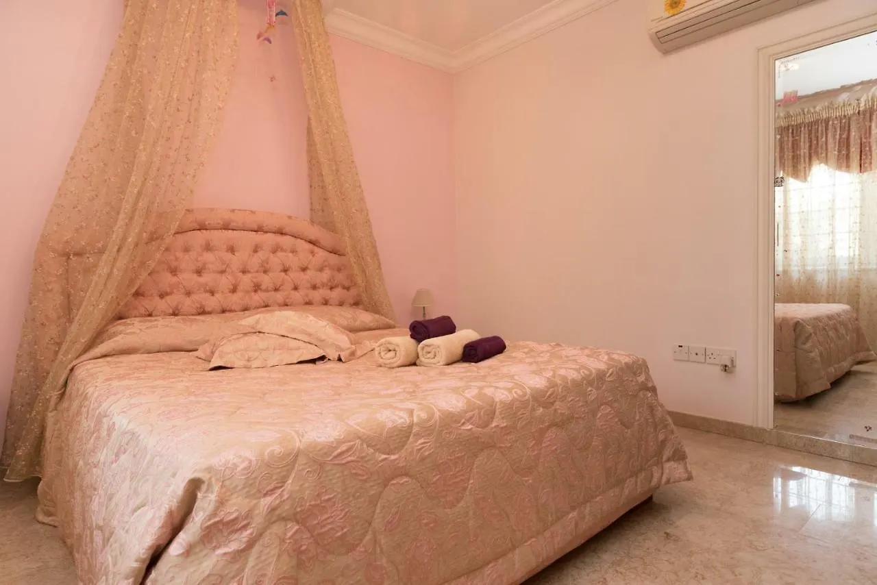 Villa Aphrodite Ayia Napa Chipre