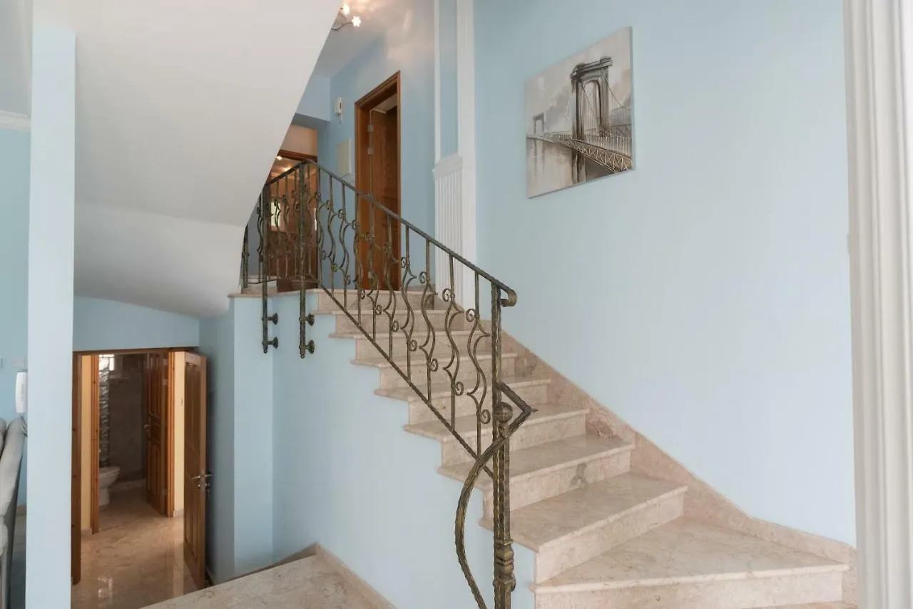 Villa Aphrodite Ayia Napa Chipre