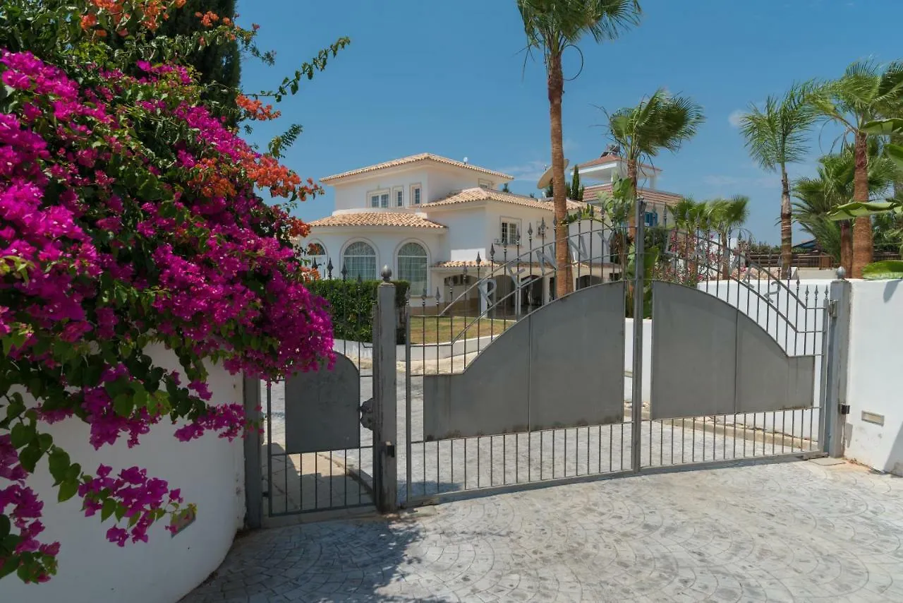 Villa Aphrodite Ayia Napa Chipre