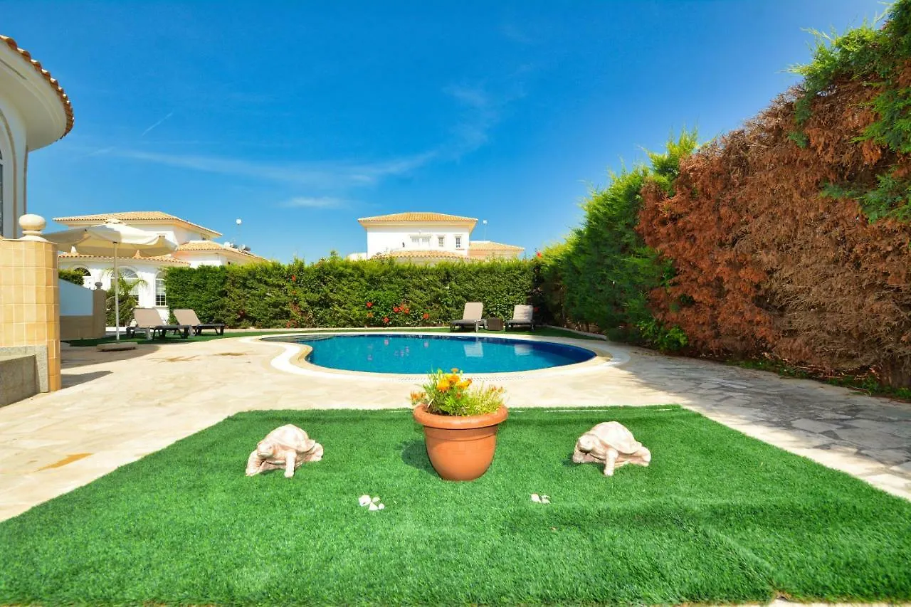 Villa Aphrodite Ayia Napa